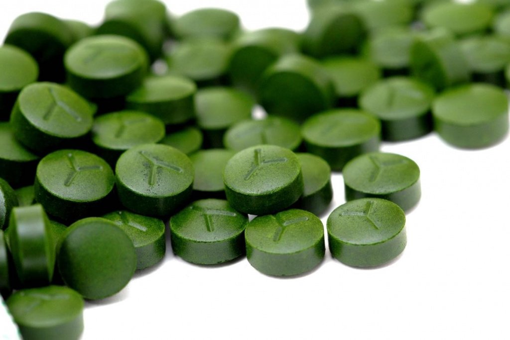 Хлорелла: зеленый концентрат полезных веществ